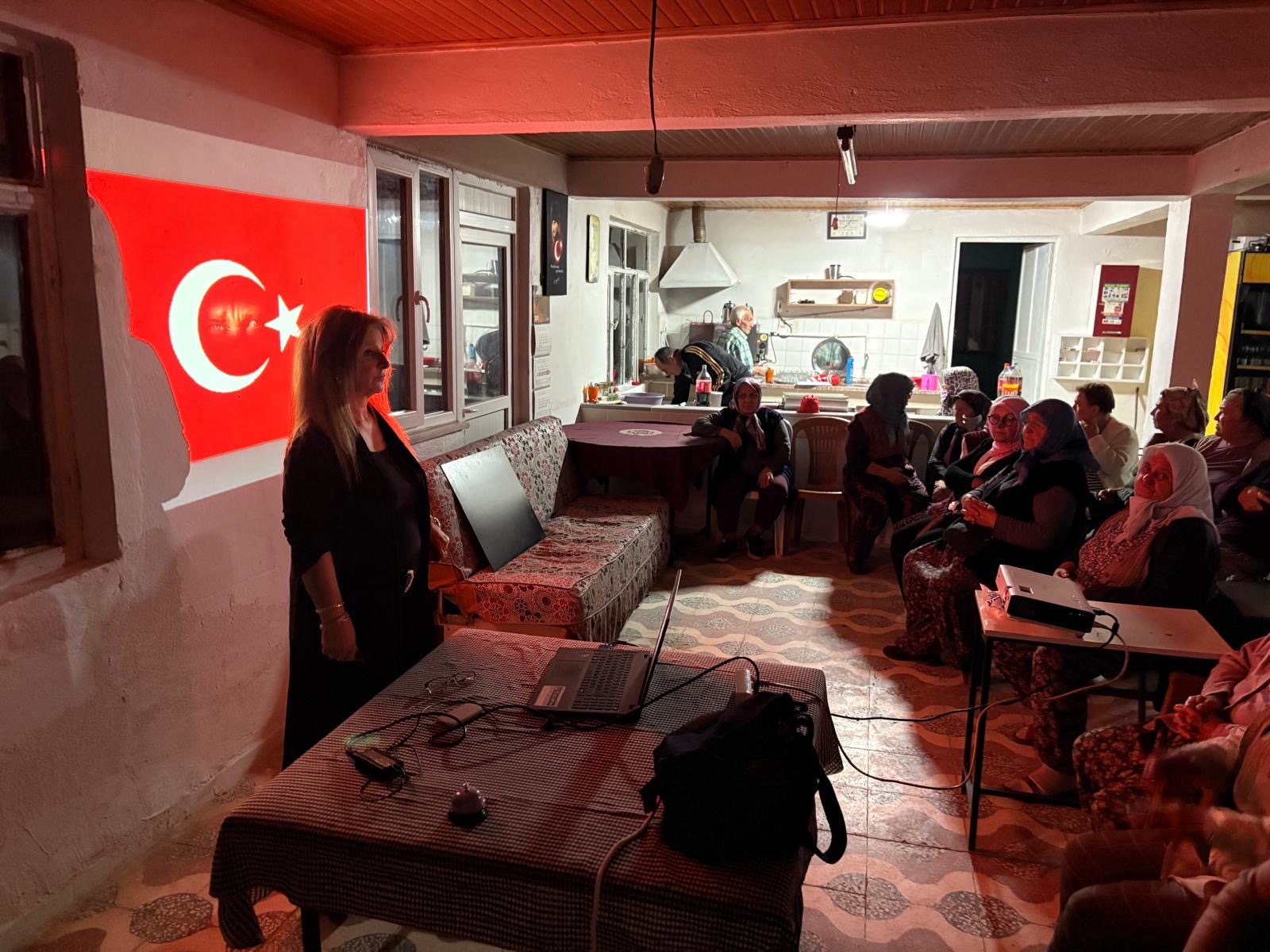 Kazaklar Köyünden Yine Bir İlk